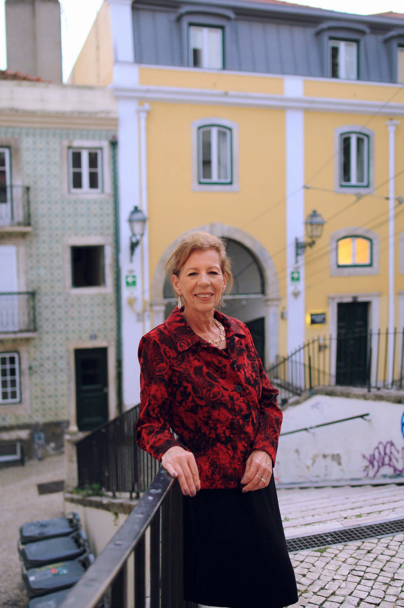 Portrait of Cheryl A. Naill
